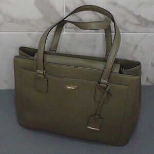 Kate Spade New York leather satchel/shoulder bag.